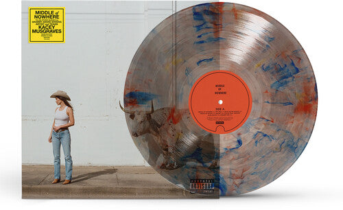 Musgraves, Kacey - Middle of Nowhere (Rodeo Clown)