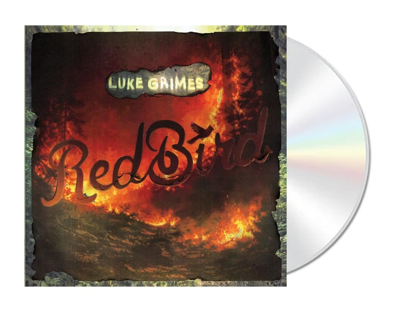 Grimes, Luke - Red Bird (CD)