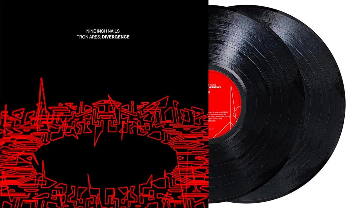 Nine Inch Nails - TRON Ares: Divergence