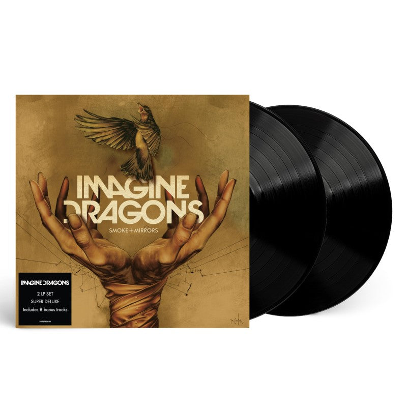 Imagine Dragons - Smoke + Mirrors
