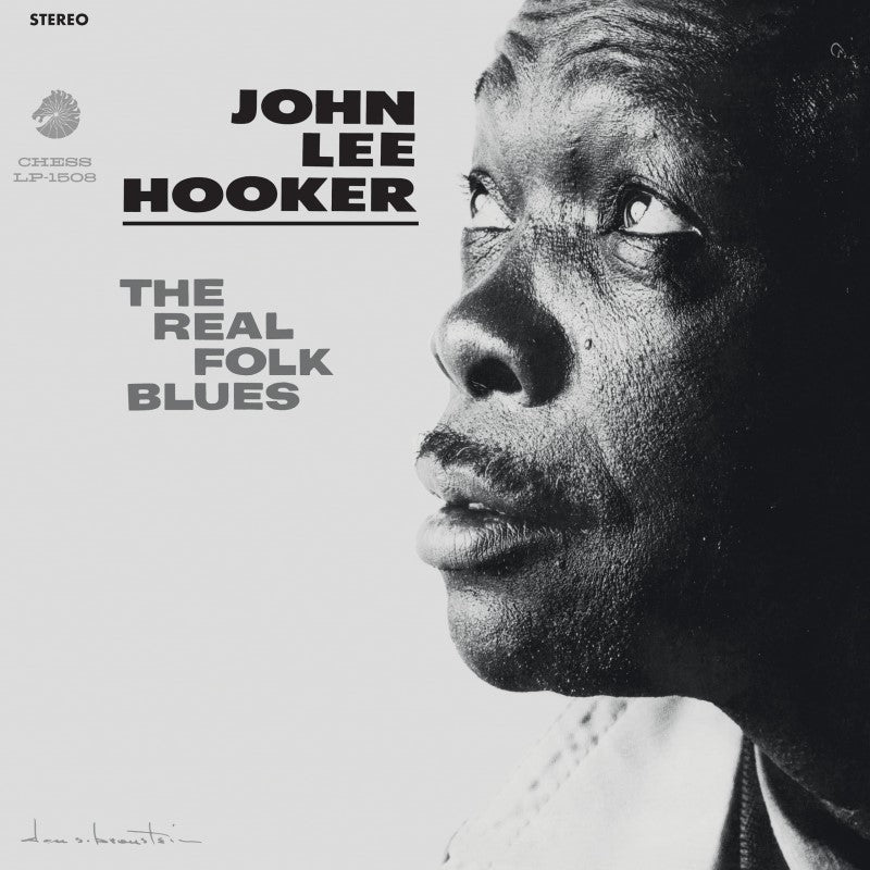 Hooker, John Lee - The Real Folk Blues