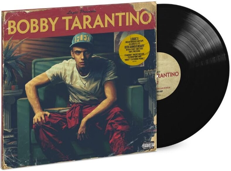 Logic - Bobby Tarantino