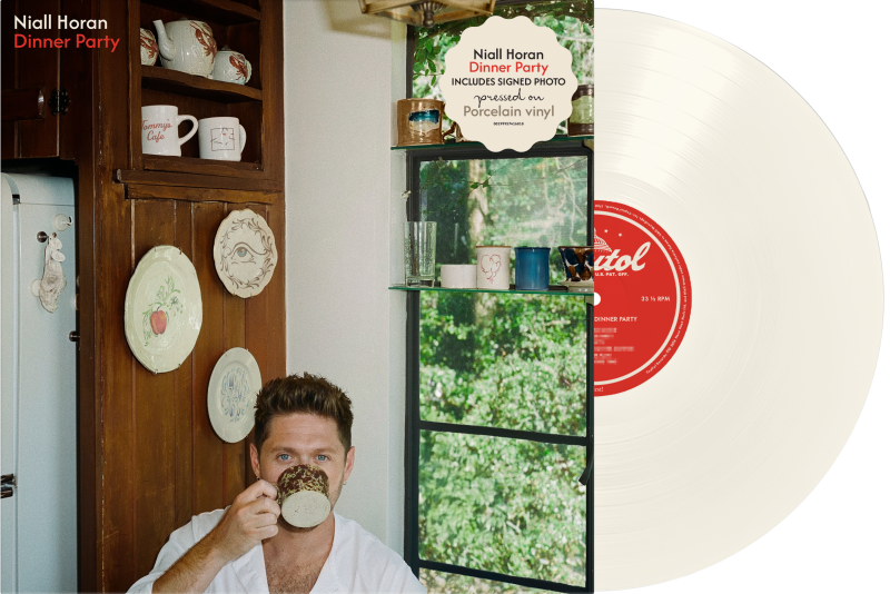 Horan, Niall - Dinner Party (SIGNED Limit One Per Customer)