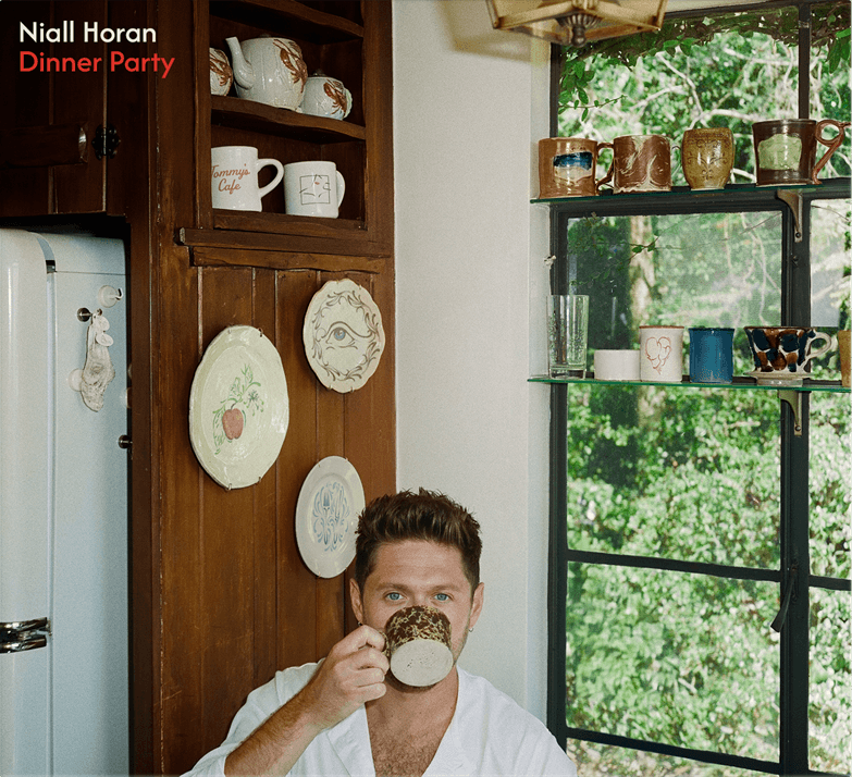 Horan, Niall - Dinner Party (SIGNED Limit One Per Customer)