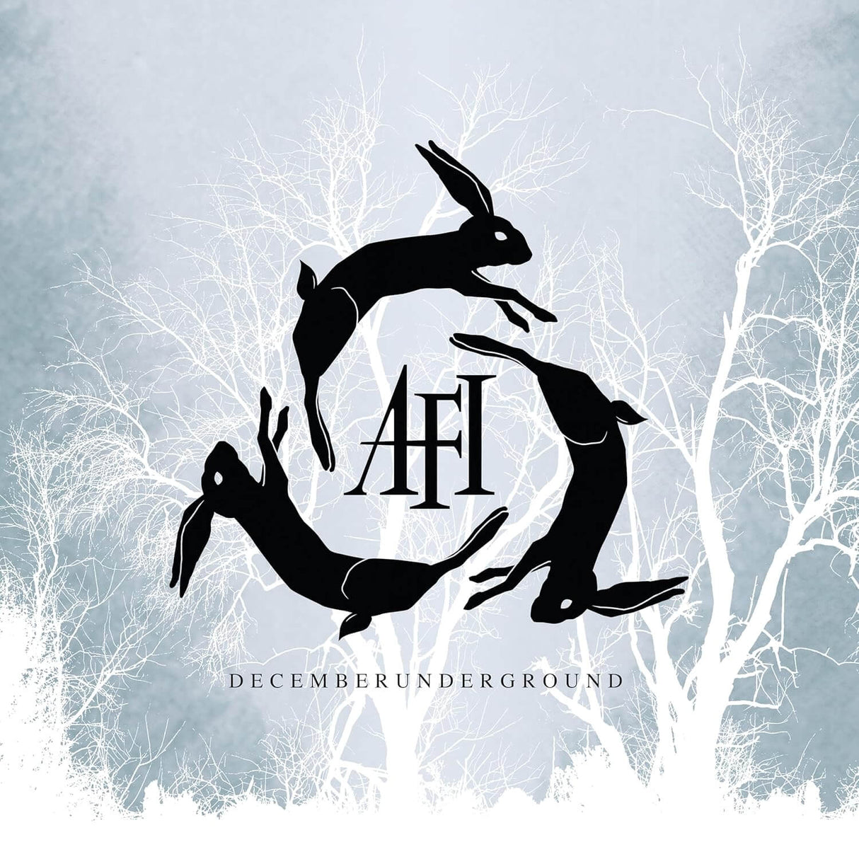 AFI - Decemberunderground (Black)