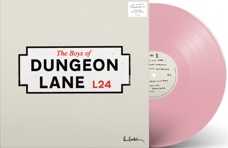 McCartney, Paul - The Boys of Dungeon Lane