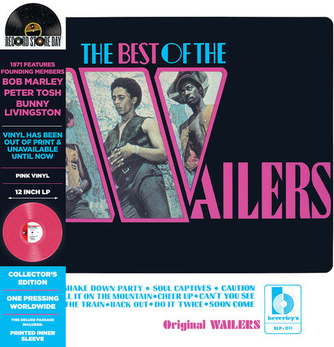 Wailers, The - The Best of The
