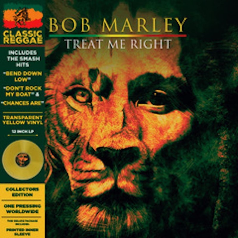Marley, Bob - Treat Me Right