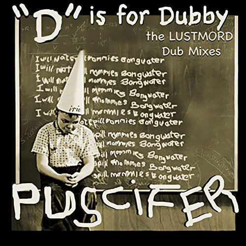 Puscifer - D Is For Dubby (the Lustmord Dub Mixes)