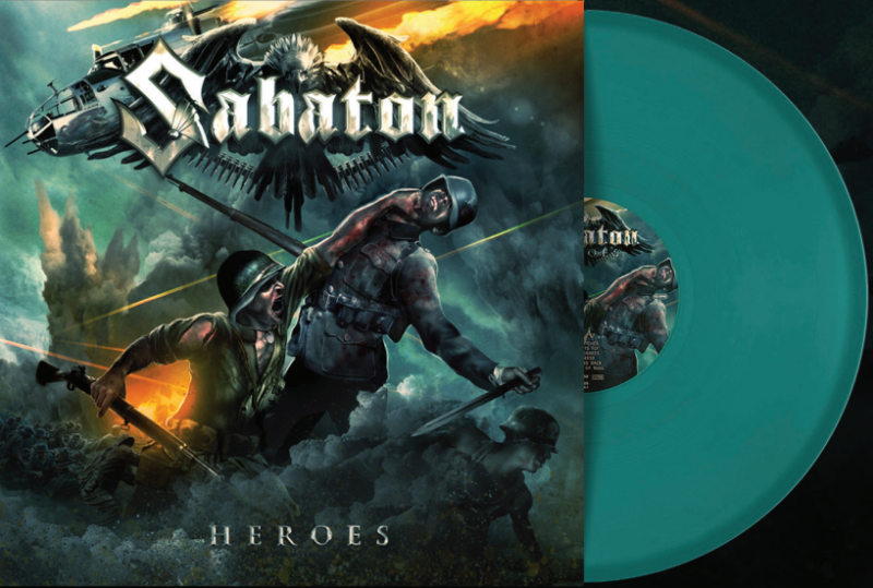 Sabaton - Heroes