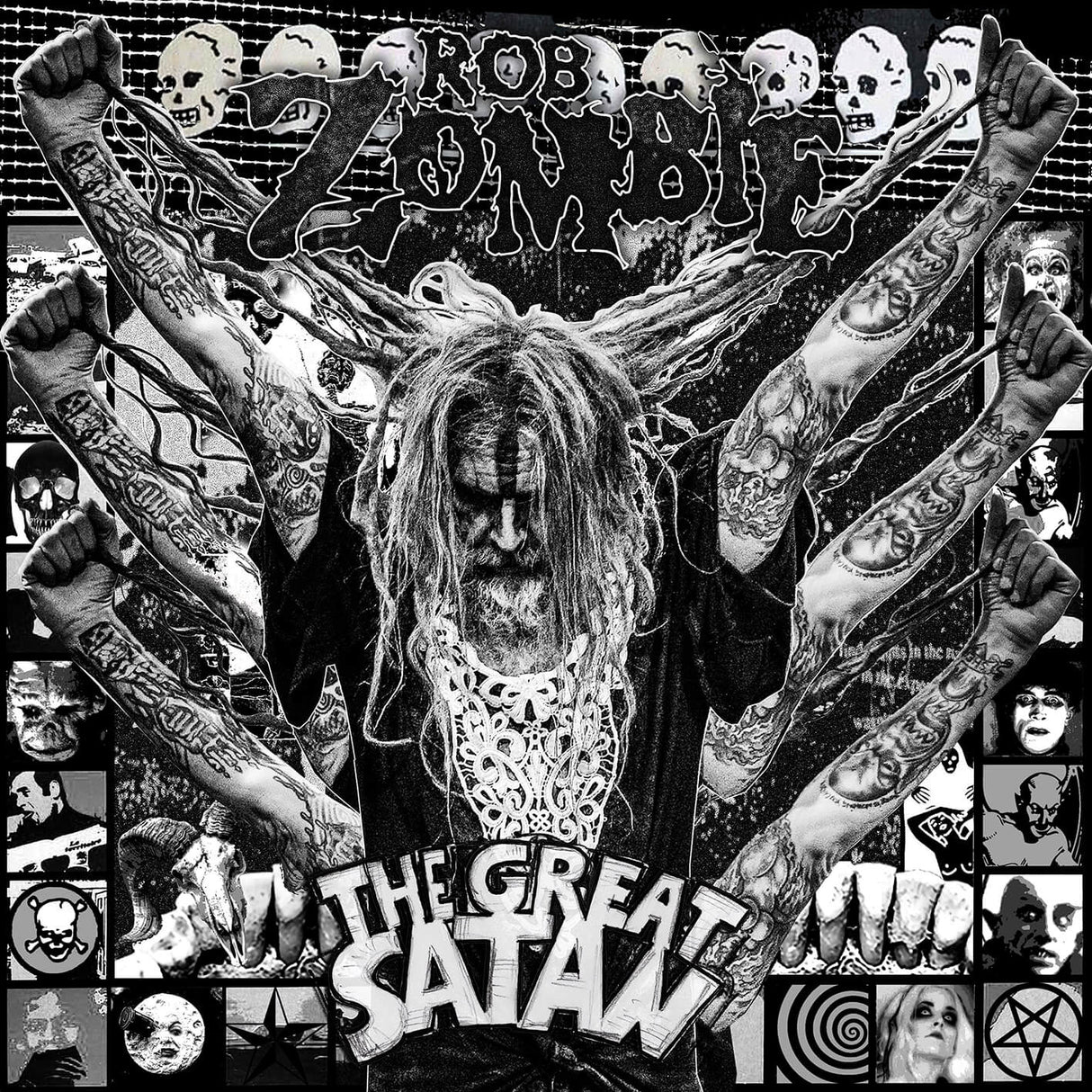Zombie, Rob - The Great Satan