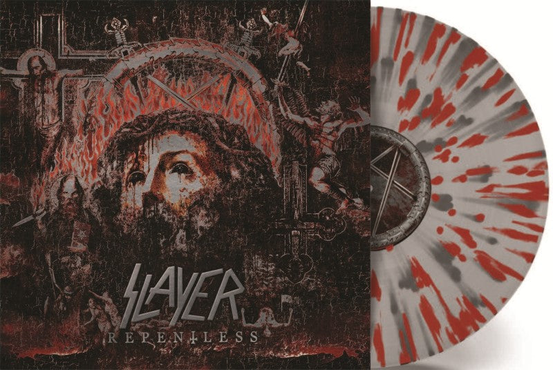 Slayer - Repentless