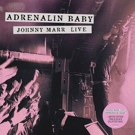 Marr, Johnny - Adrenalin Baby