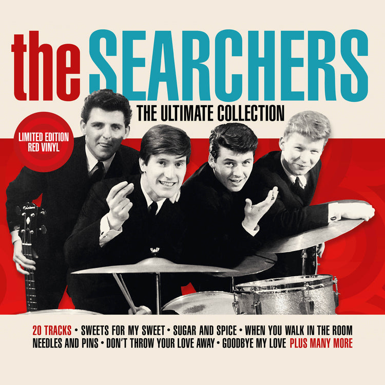 Searchers, The - The Ultimate Collection