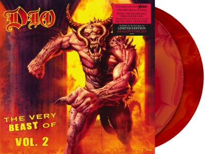Dio - The Very Beast Of Dio, Vol. 2