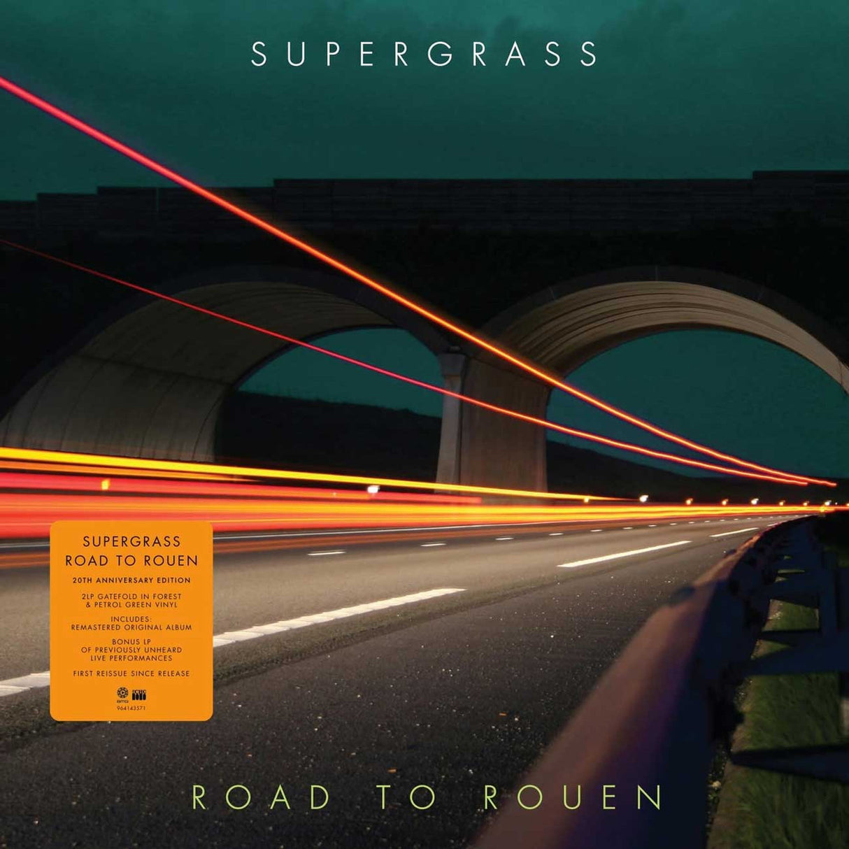 Supergrass - Road to Rouen