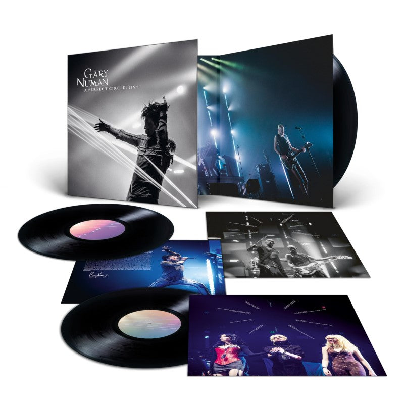 Numan, Gary - A Perfect Circle: Live At OVO Arena, Wembley