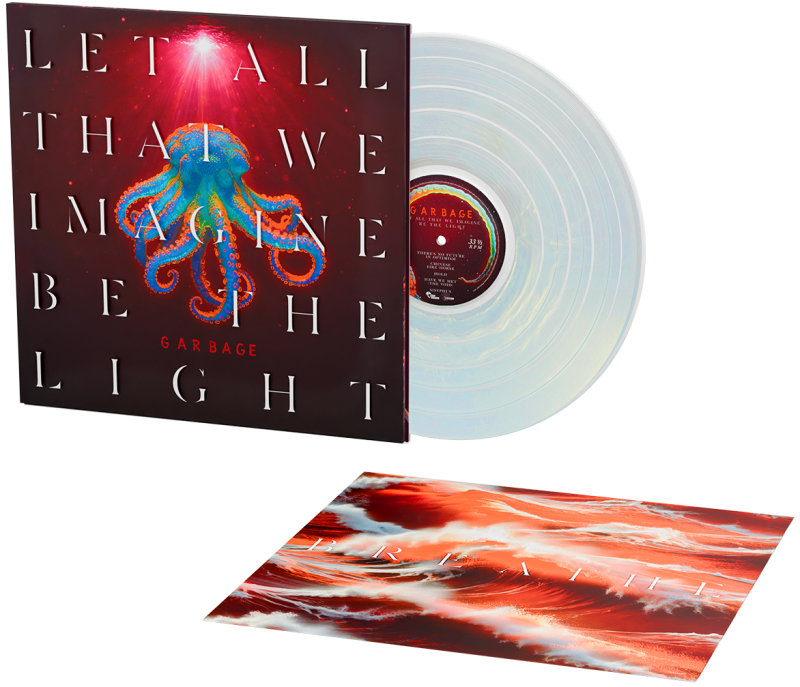 Garbage - Let All That We Imagine Be The Light