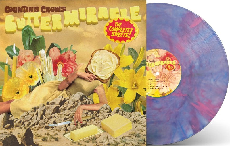 Counting Crows - Butter Miracle, The Complete Sweets!