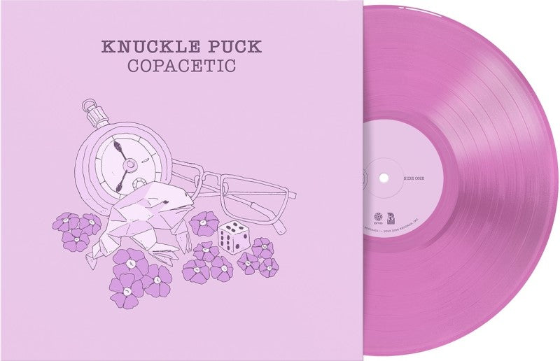 Knuckle Puck - Copacetic