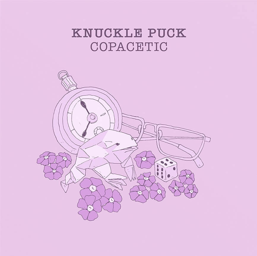 Knuckle Puck - Copacetic