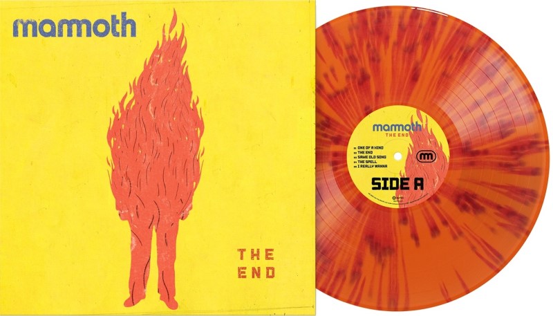 Mammoth - The End