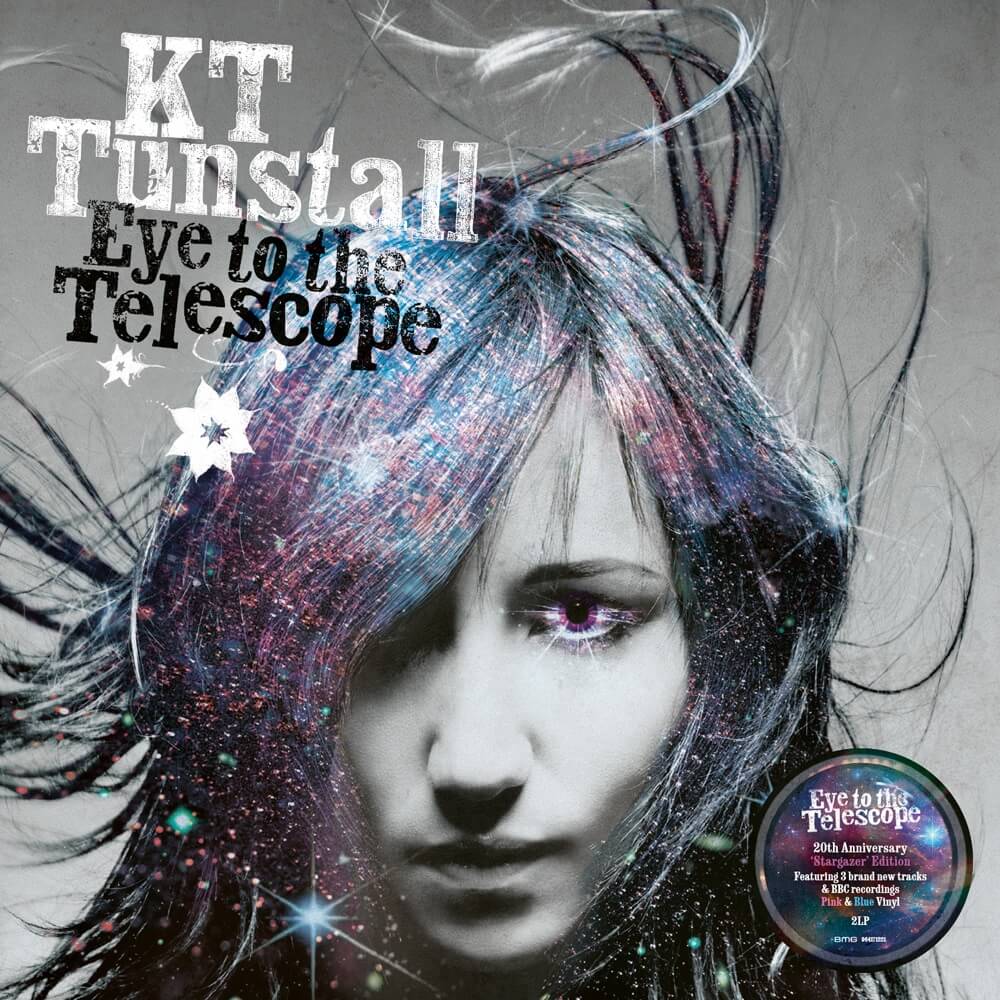 Tunstall, KT - Eye to the Telescope: Stargazer Edition