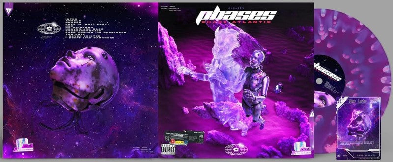 Chase Atlantic - PHASES