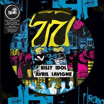 Idol, Billy - 77