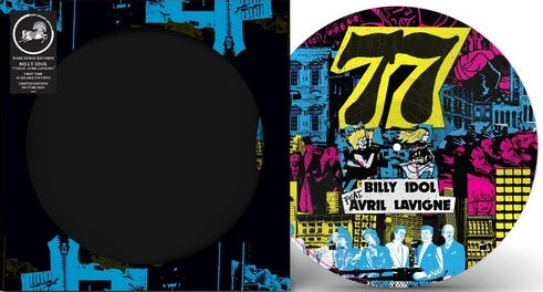 Idol, Billy - 77