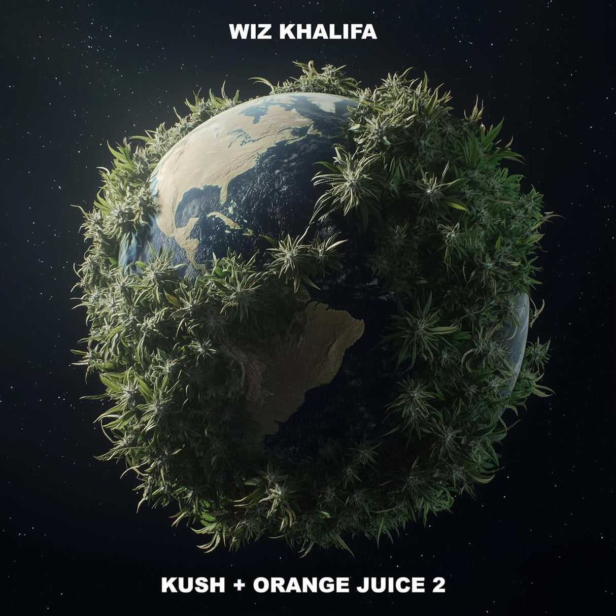 Wiz Khalifa - Kush & Orange Juice 2