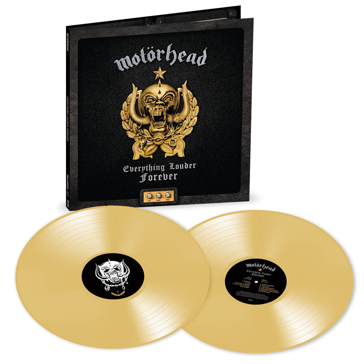 Motörhead - Everything Louder Forever: The Very Best of Motörhead