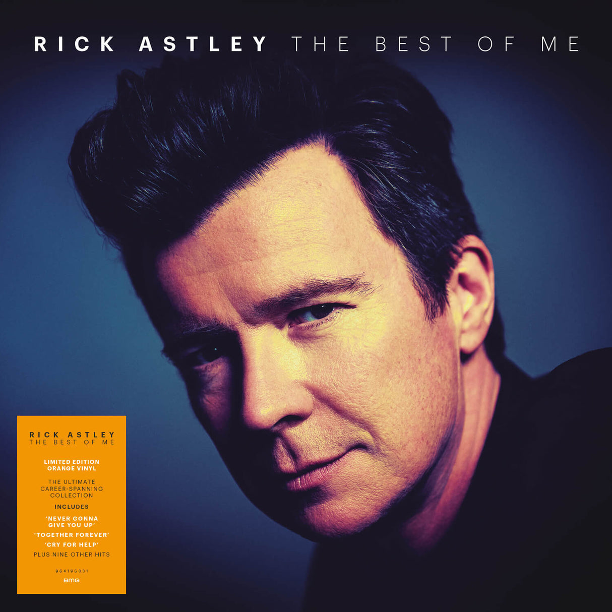 Astley, Rick - The Best of Me