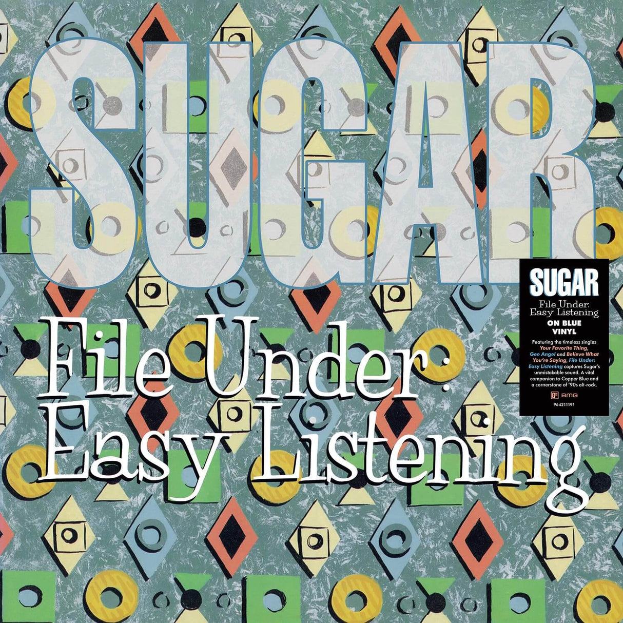Sugar - File Under: Easy Listening