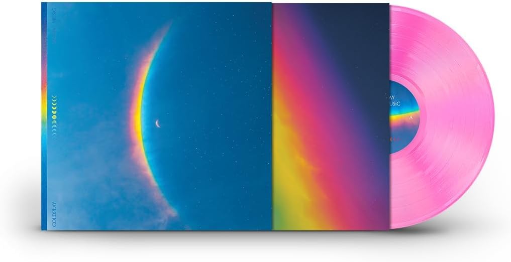 Coldplay - Moon Music