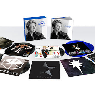 Bowie, David - I Can't Give Everything Away (2002 - 2016)