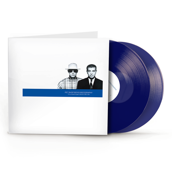 Pet Shop Boys - Discography - The Complete Singles Collection
