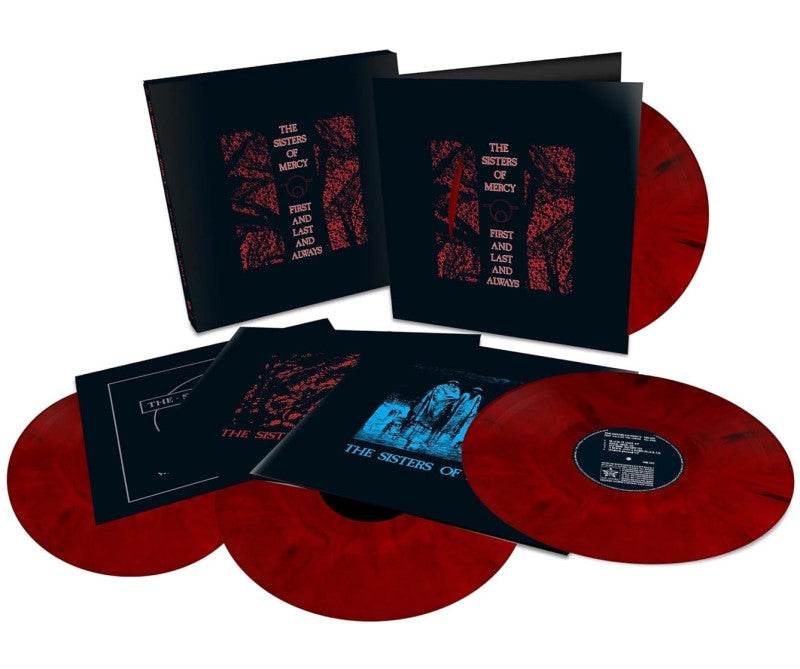 Sisters Of Mercy, The - First & Last & Always