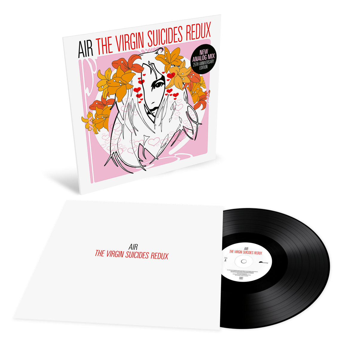 Air - Virgin Suicides Redux