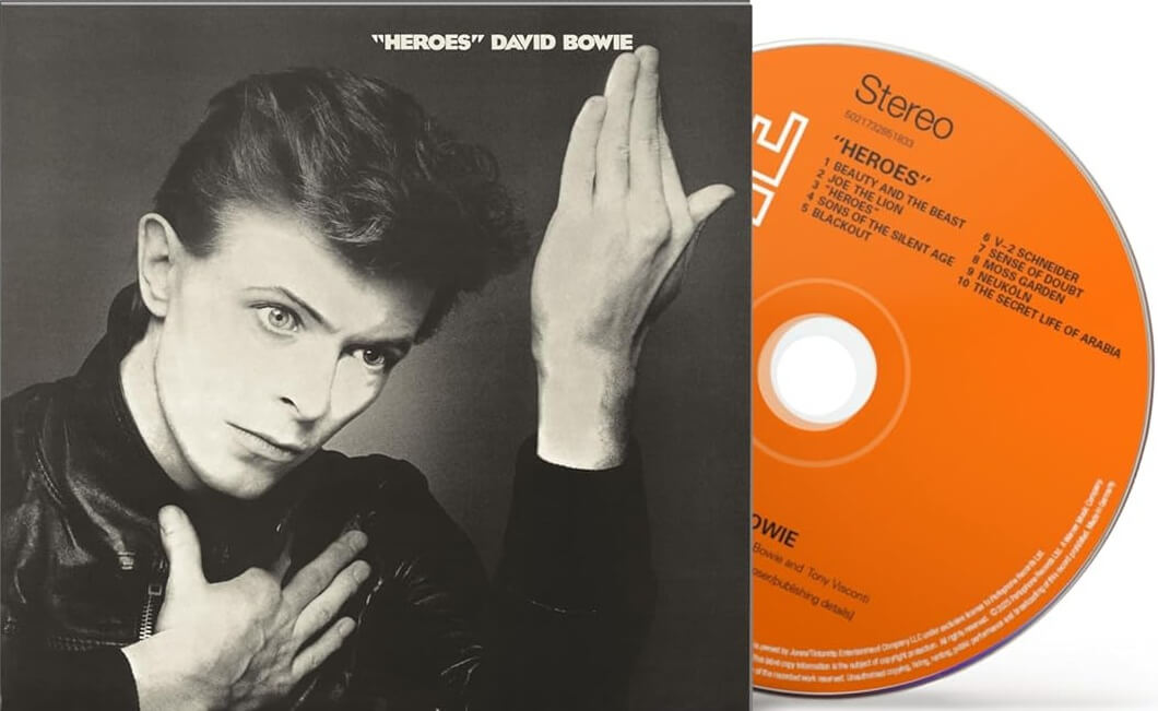 Bowie, David - Heroes
