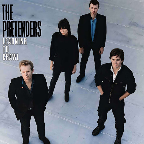 Pretenders, The - Learning To Crawl (40th Anniversary)