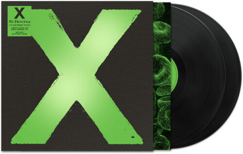 Sheeran, Ed - X (10th Anniversary Edition)