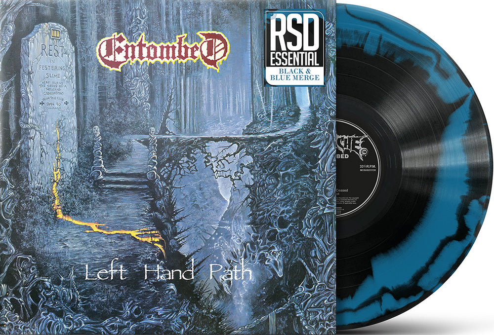 Entombed - Left Hand Path