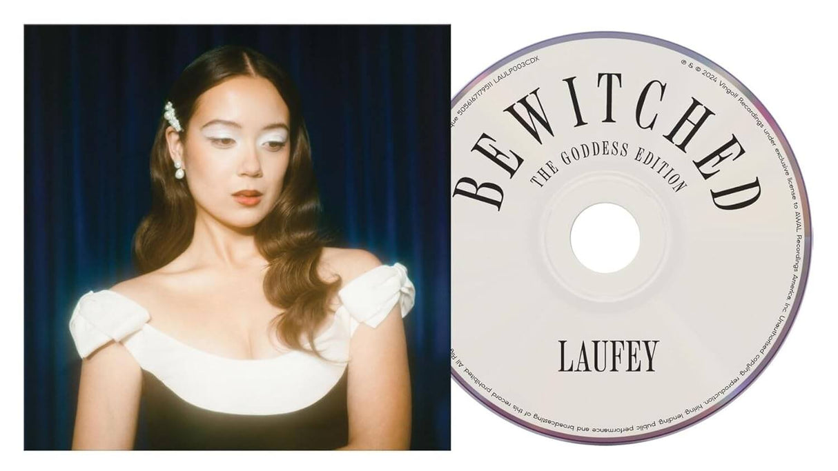 Laufey - Bewitched: The Goddess Edition (CD)