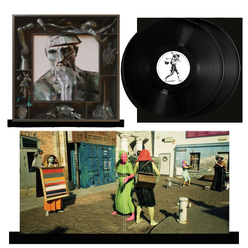 Pritchard, Mark & Thom Yorke - Tall Tales