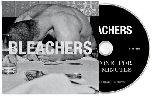Bleachers - everyone for ten minutes (CD)