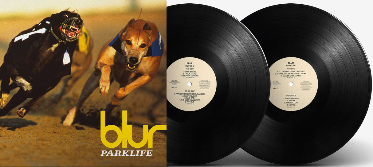 Blur - Parklife