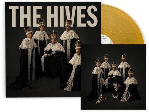 Hives - The Hives Forever Forever The Hives (LIMIT 1 PER CUSTOMER)