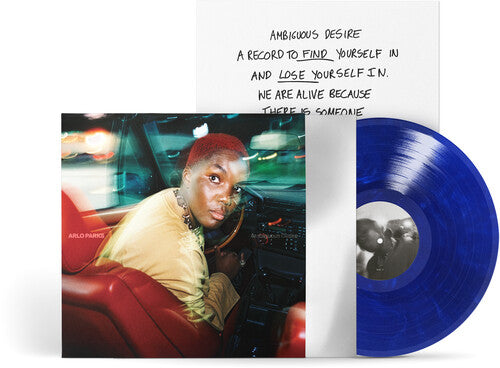 Parks, Arlo - Ambiguous Desire