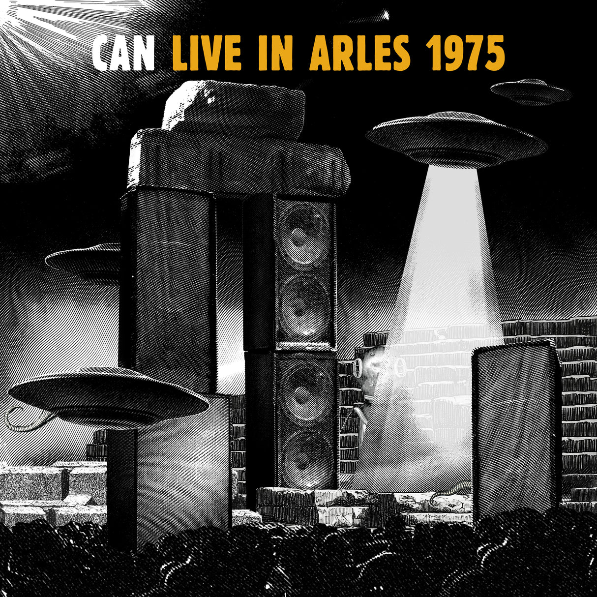 Can - Live in Arles 1975
